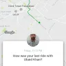 Careem - cream driver behaviour - Photo 2