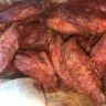Wingstop - feathers left on chicken - Photo 2