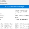 Days Inn - not honoring price on confirmed confirmation - Photo 1