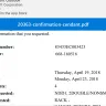 Days Inn - not honoring price on confirmed confirmation - Photo 2
