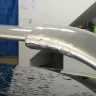 Nissan Rogue 2015 Roof Rails - roof rails are peeling and are broken