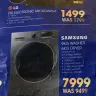 DionWired - washing machine 9kg/6kg dryer