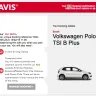 Avis - unethical charges