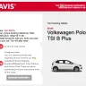 Avis - unethical charges - Photo 1