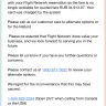 Volaris - flight booking / no ticket and no return money!!!