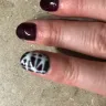 Sorbet Group - painful nail bed / one hand art perfect the other not - Photo 2