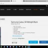 Cell C - samsung - galaxy - s8 - midnight black