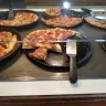 Pizza Hut - lunch buffet