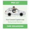 Careem - captain