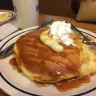 IHOP - quality of food, cleanliness of location, attitude of manager.