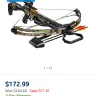 Walmart - barrnet jackel crossbow