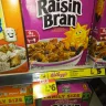 Dollar General - expired items on shelf