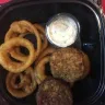 Sheetz - crab cake platter