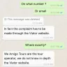 Viator - amigo tours pick up - Photo 5
