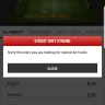 Ladbrokes Betting & Gaming - cash out