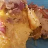 IHOP - turkey dinner, chicken sandwich, bacon omelet w/hashbrowns