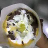 McDonald's - east treat mcflurry