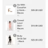 Fashion Nova - 7 items order # <span class="replace-code" title="This information is only accessible to verified representatives of company">[protected]</span>
