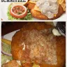 Spur - chicken cheddamelt schnitzel - Photo 1