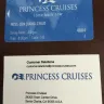 Princess Cruise Lines - I am informing that my wife and myself are cruising once again with princess.