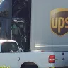 UPS - tractor trailer driver