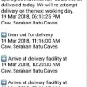 Shopee - goods not received