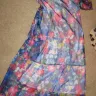 FloryDay - dress not as advertised - full refund wanted but not given