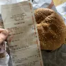 Burger King - wrong order, major disappointment
