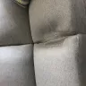 The Brick - 0801-luck silver 1 arm futon - Photo 1