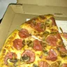 Pizza Hut - customer service and food