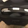 Oman Air - damaged luggages