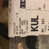 Oman Air - damaged luggages - Photo 5