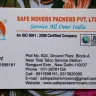 Safe Movers Packers Pvt Ltd - luggage not transported by packers and movers