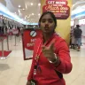 AirAsia - penang airport ground attendant rude service