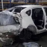 Tan Chong Motor Holdings - accident car haven't do repair for 3 months ago - Photo 1