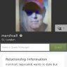 PoF.com / Plenty of Fish - false profile