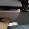 JetBlue Airways - uncomfortable flight
