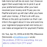 Gumtree - scams