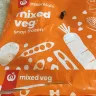 Woolworths - woolworths essentials mixed veg snap frozen