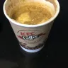 KFC - 3 x cappuccino