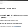 My Hub Travel - fraud company — not paying refund amount - Photo 2