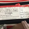 Turkish Airlines - seat which I buy