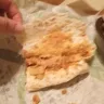 Taco Bell - three layer nacho, service, beefy frito burrito doft taco supreme - Photo 2