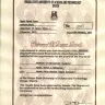 World Education Services [WES] - degree certificate / evaluation report on degree certificate - Photo 1
