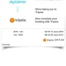 Skyscanner - I have charged and still waiting for the ticket since 3 days / flight booking