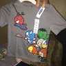Old Navy - a marvel character t-shirt