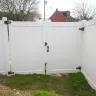 Lowe's - fence installation