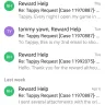 Tapjoy/ Cooking Dash - not receiving promised reward for completed offer