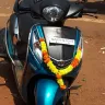 Yamaha - complaining about my fascino yamaha company scooter which I got full faulty and company is not ready to replace it - Photo 1