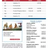 Carnival Cruise Lines - my cruise extra charges